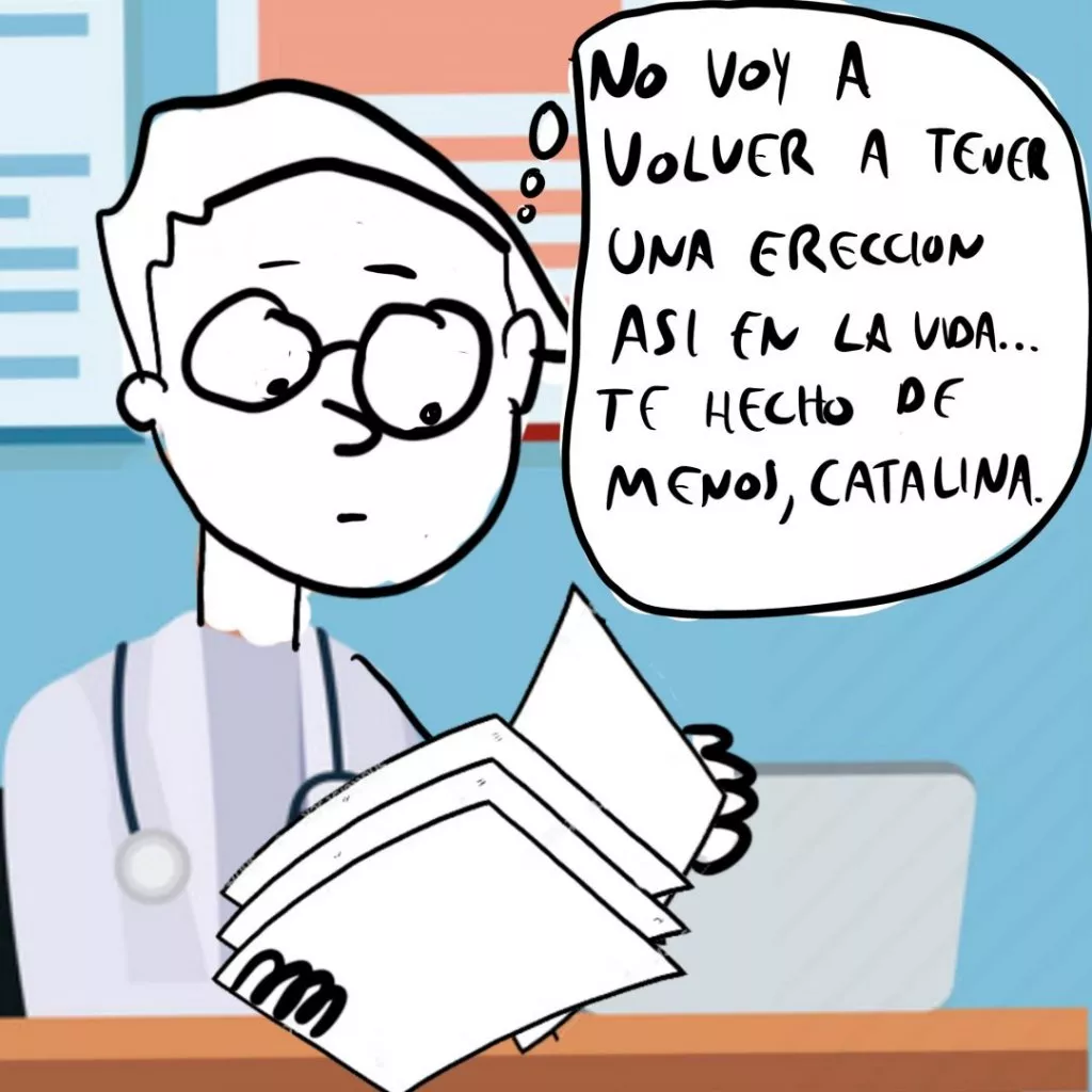 dime lo que ves